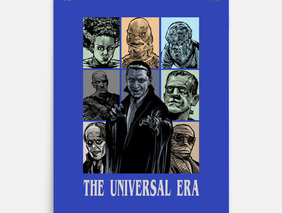 The Universal Era