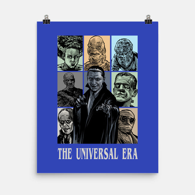 The Universal Era-None-Matte-Poster-zascanauta