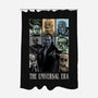 The Universal Era-None-Polyester-Shower Curtain-zascanauta