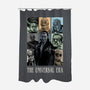 The Universal Era-None-Polyester-Shower Curtain-zascanauta