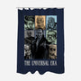The Universal Era-None-Polyester-Shower Curtain-zascanauta