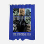 The Universal Era-None-Polyester-Shower Curtain-zascanauta