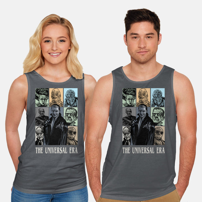 The Universal Era-Unisex-Basic-Tank-zascanauta