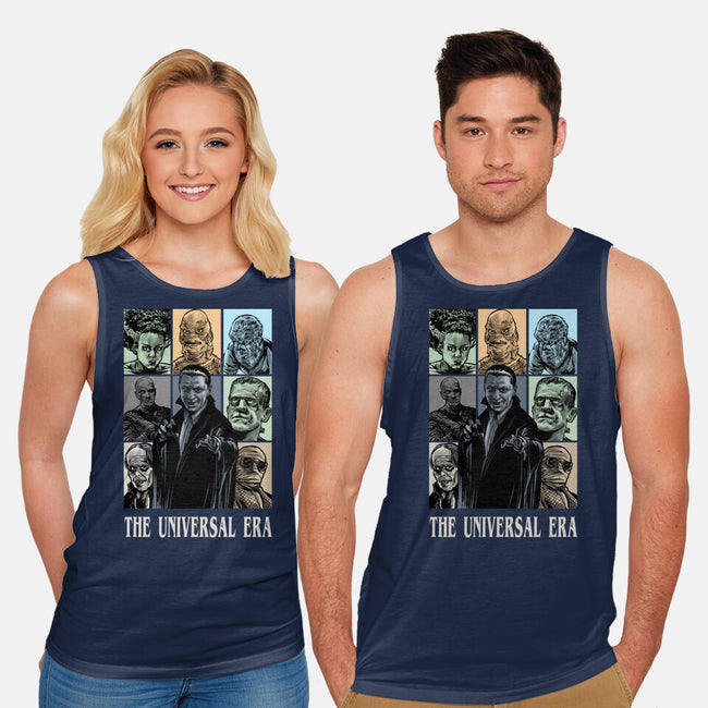 The Universal Era-Unisex-Basic-Tank-zascanauta