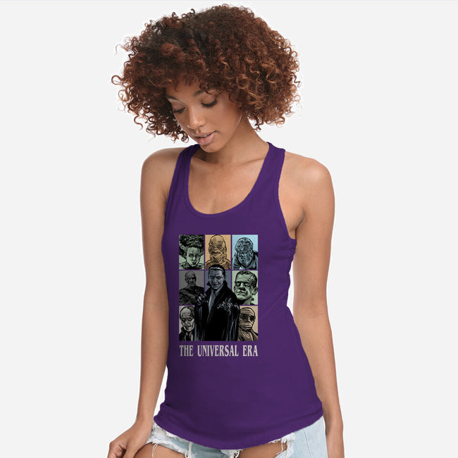 The Universal Era-Womens-Racerback-Tank-zascanauta