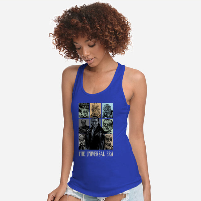 The Universal Era-Womens-Racerback-Tank-zascanauta