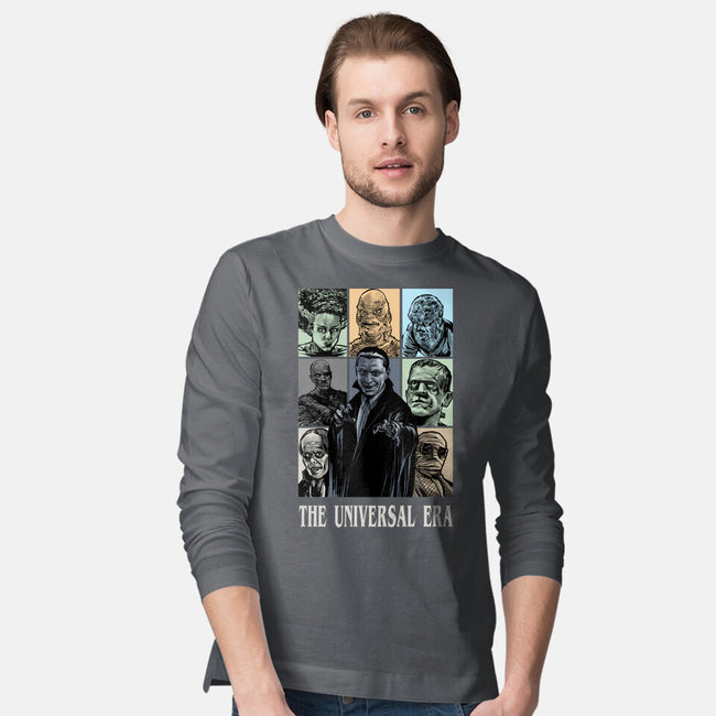 The Universal Era-Mens-Long Sleeved-Tee-zascanauta