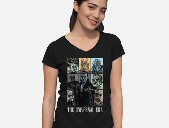 The Universal Era