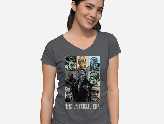 The Universal Era