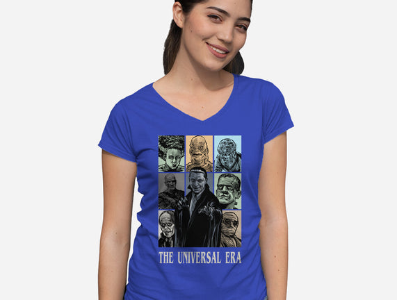 The Universal Era