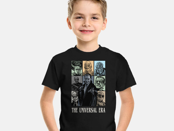 The Universal Era