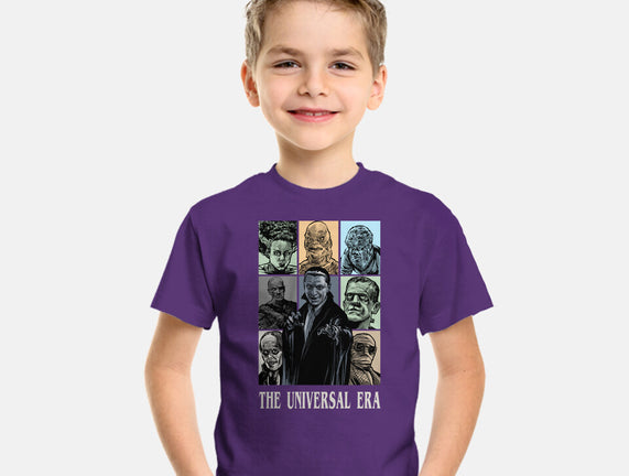 The Universal Era