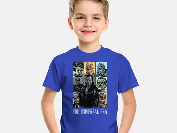 The Universal Era