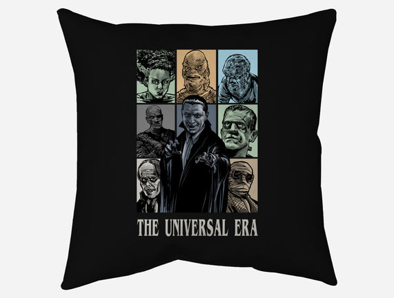 The Universal Era