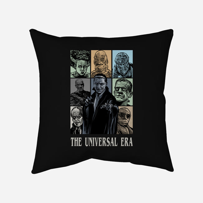 The Universal Era-None-Removable Cover w Insert-Throw Pillow-zascanauta