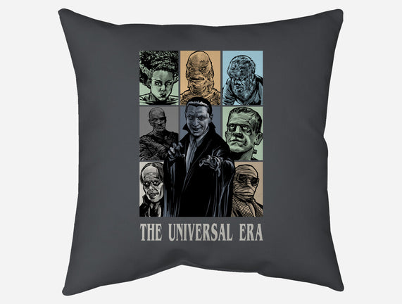 The Universal Era