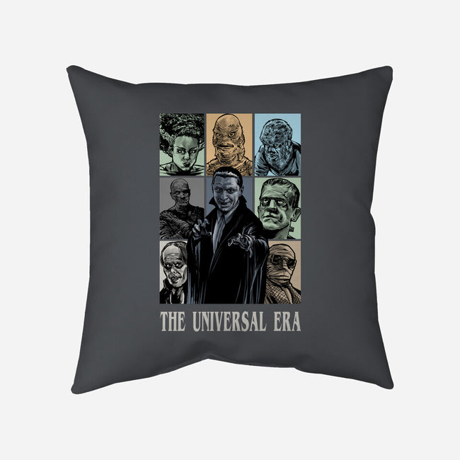 The Universal Era-None-Removable Cover w Insert-Throw Pillow-zascanauta