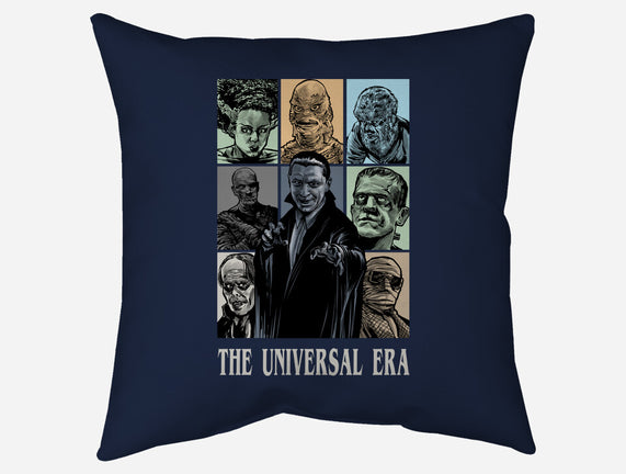 The Universal Era