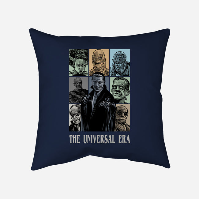 The Universal Era-None-Removable Cover w Insert-Throw Pillow-zascanauta