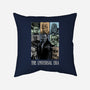 The Universal Era-None-Removable Cover w Insert-Throw Pillow-zascanauta