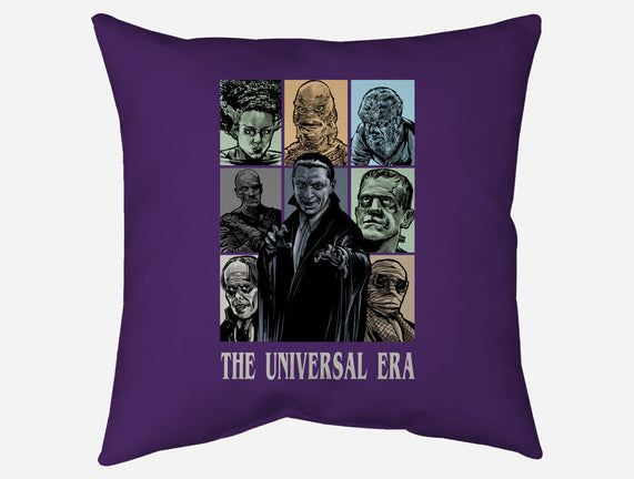 The Universal Era