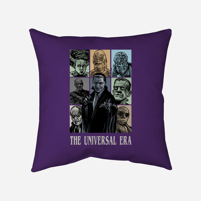 The Universal Era-None-Removable Cover w Insert-Throw Pillow-zascanauta