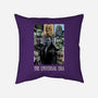 The Universal Era-None-Removable Cover w Insert-Throw Pillow-zascanauta