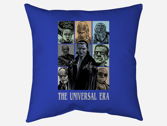 The Universal Era