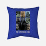 The Universal Era-None-Removable Cover w Insert-Throw Pillow-zascanauta