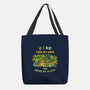 Feed My Cats And Water My Plants-None-Basic Tote-Bag-kg07