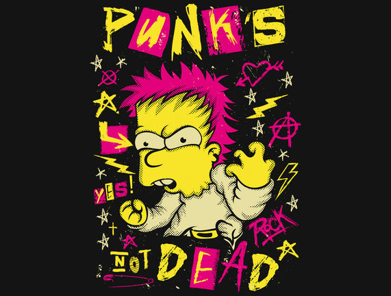 Not Dead