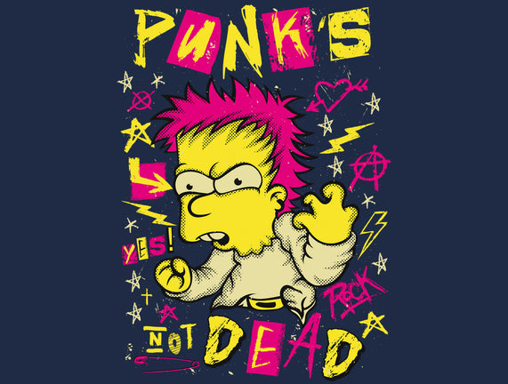 Not Dead