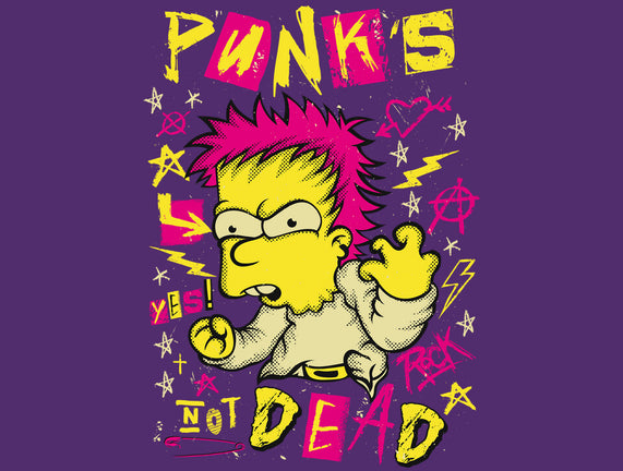 Not Dead