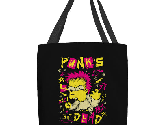 Not Dead