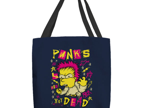 Not Dead