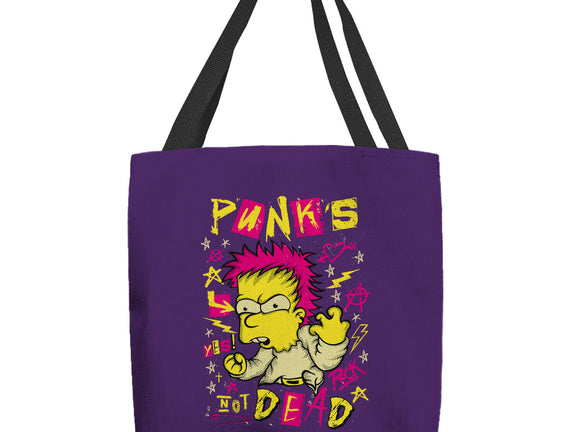 Not Dead