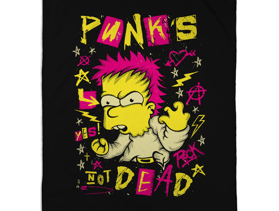 Not Dead