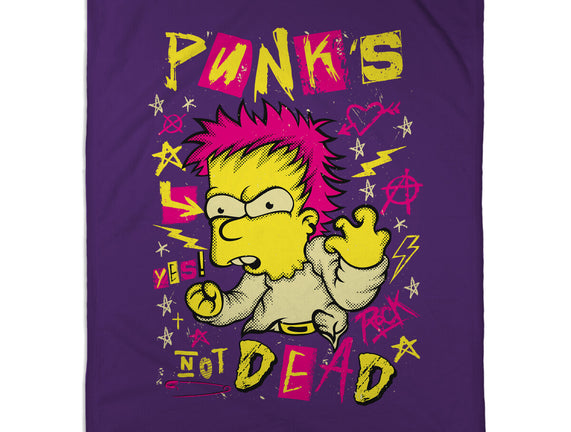 Not Dead