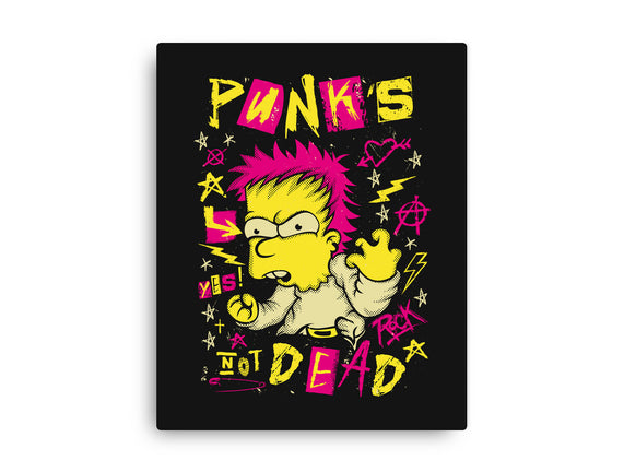 Not Dead