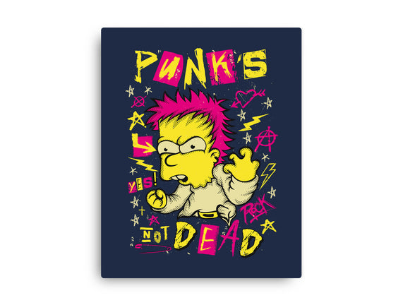 Not Dead