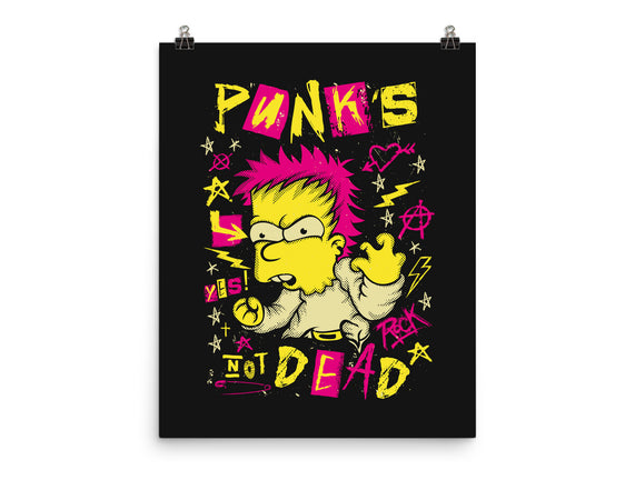 Not Dead