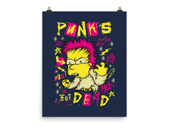 Not Dead