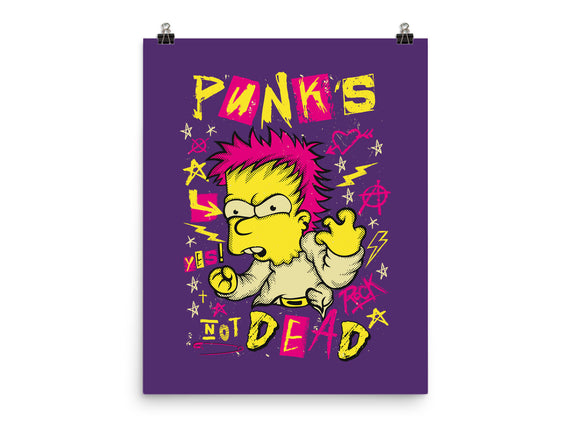 Not Dead