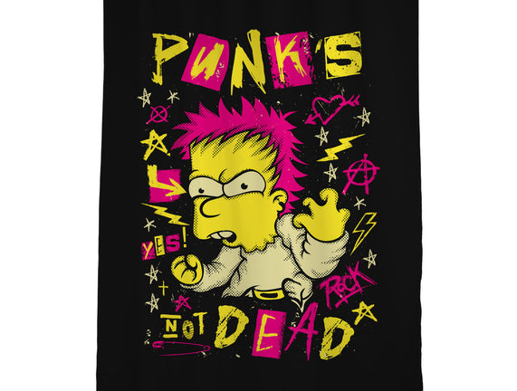 Not Dead