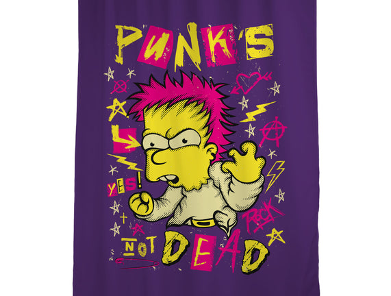 Not Dead