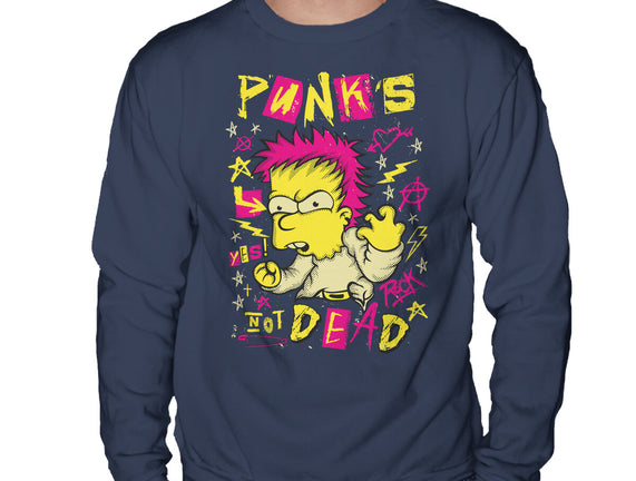 Not Dead