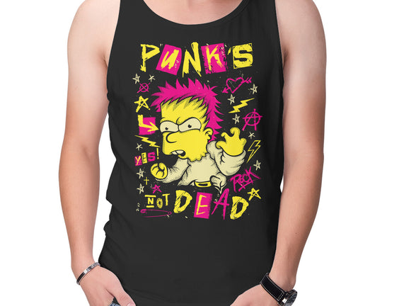 Not Dead