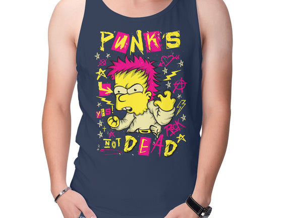 Not Dead