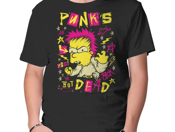 Not Dead