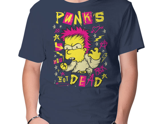 Not Dead